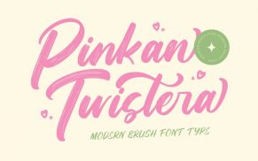 Pinkan Twistera
