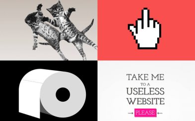 10 sinnfreie Websites für digitale Pausen im Design-Alltag