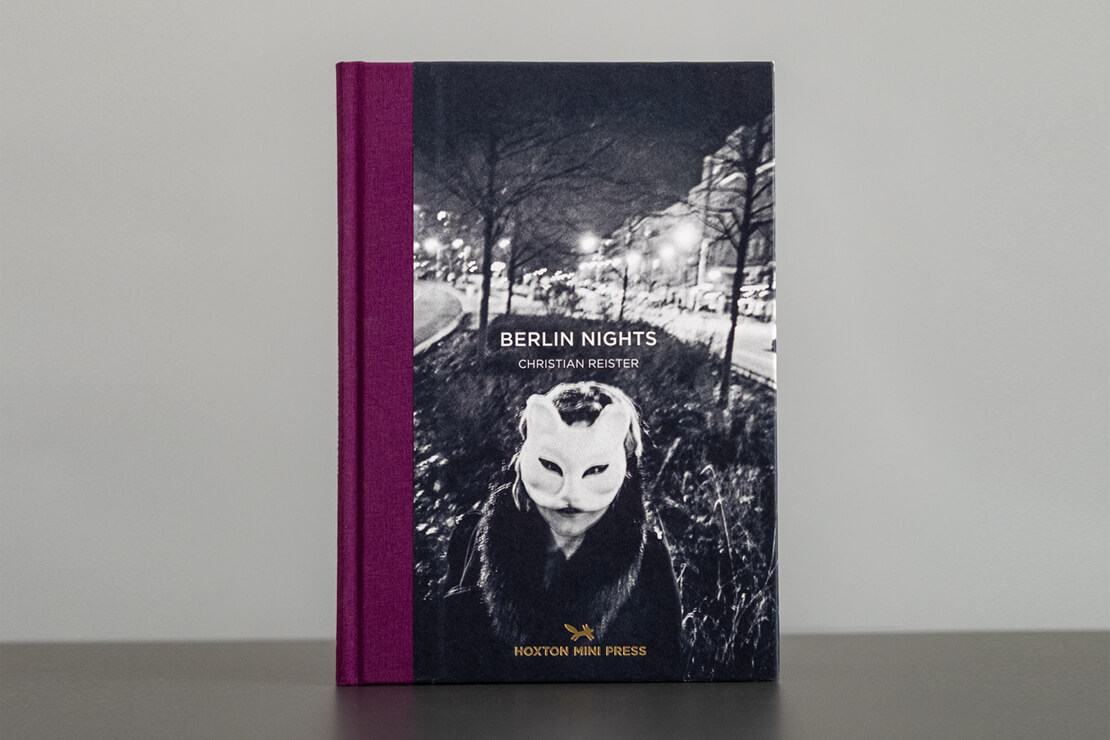 Berlin Nights, Schwarzweiß-Fotobuch