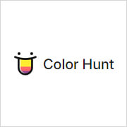 Color Hunt Farbpaletten-Generator