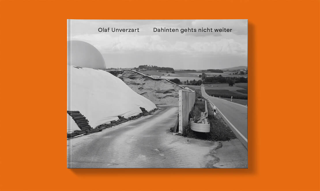 Dahinten gehts nicht weiter, Fotografien aus dem Oberpfälzer Grenzland