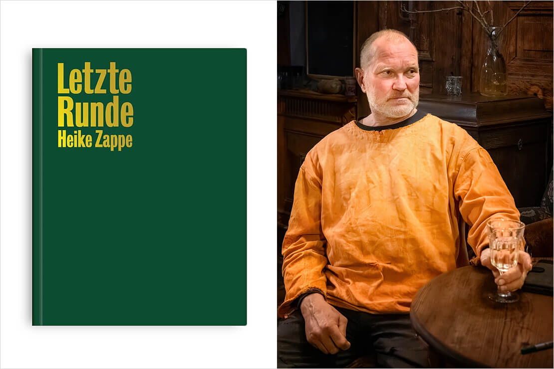 Heike Zappe – Letzte Runde, Fotobuch über deutsche Dorfkneipen