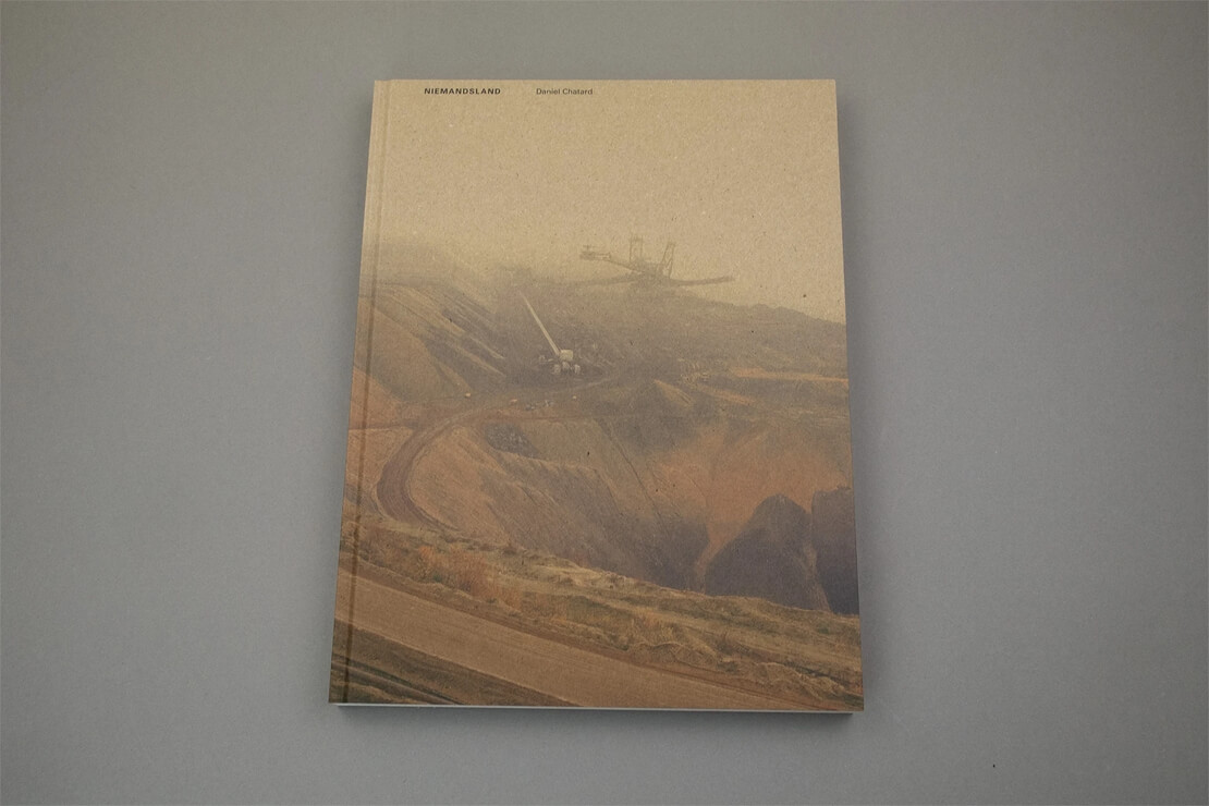 Niemandsland, Fotobuch über Braunkohle im Rheinland
