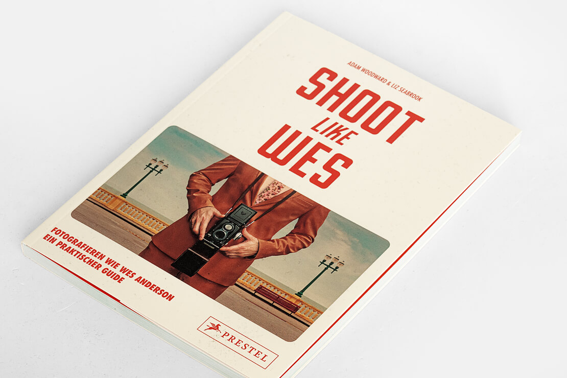 Shoot like Wes - Fotografieren wie Wes Anderson