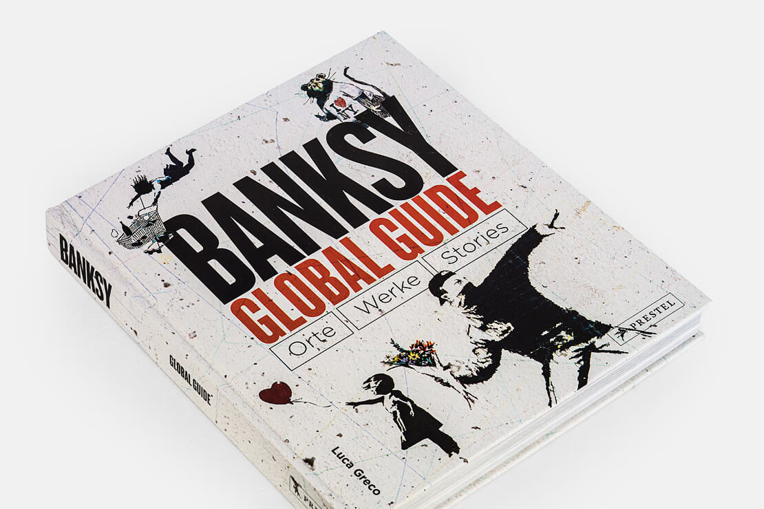 Banksy Global Guide (Buch-Cover)