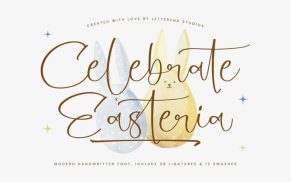 Celebrate Easteria