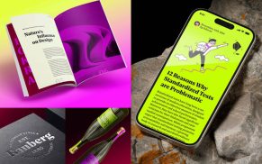 Corsario: Variable Serifenschrift für das Editorial Design