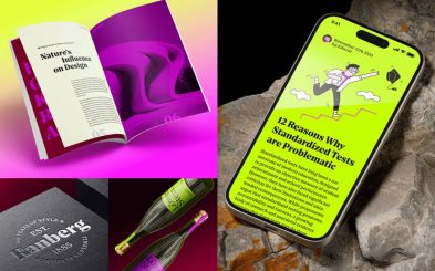 Corsario: Variable Serifenschrift für das Editorial Design