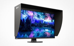 EIZO stellt ersten OLED-Monitor der ColorEdge-Serie vor