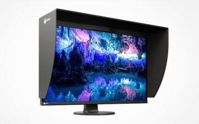 EIZO stellt ersten OLED-Monitor der ColorEdge-Serie vor