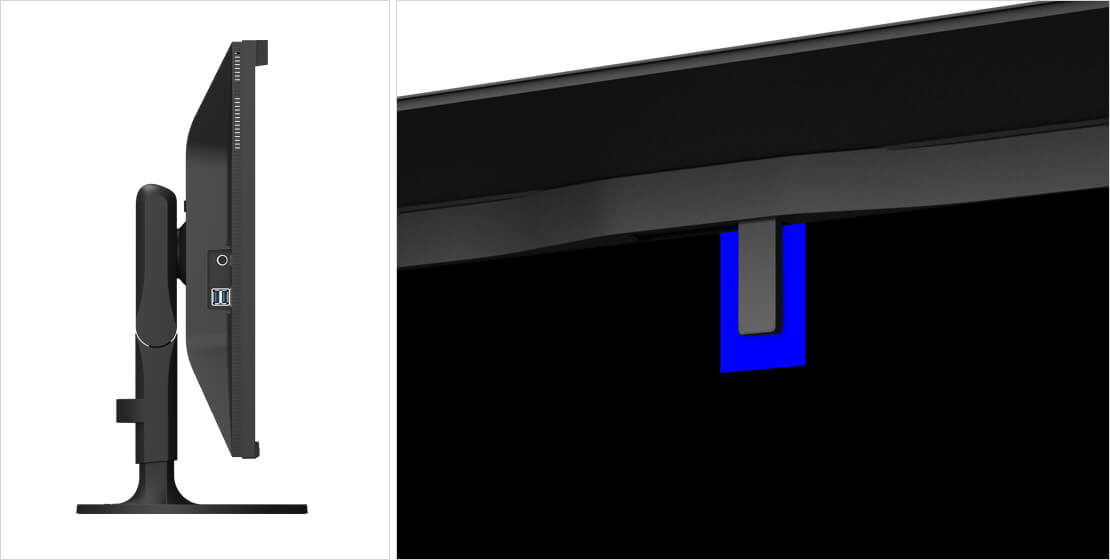 Eizo Oled Kalibrierung mit dem Sensor
