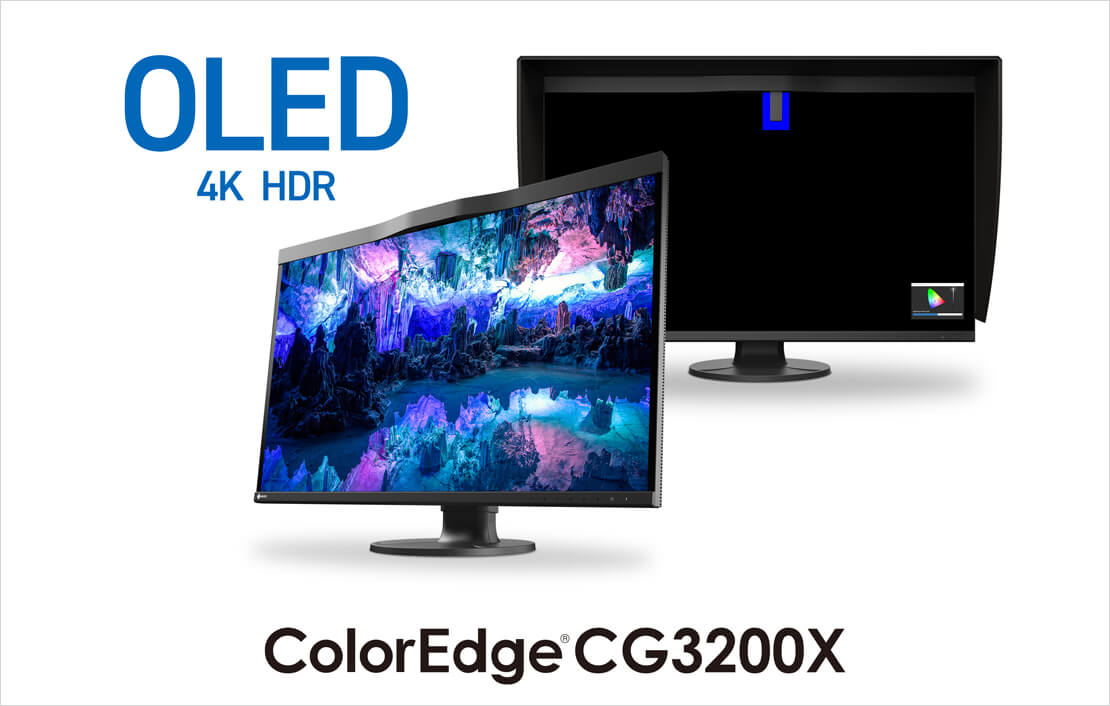 Eizo-Oled-Monitor