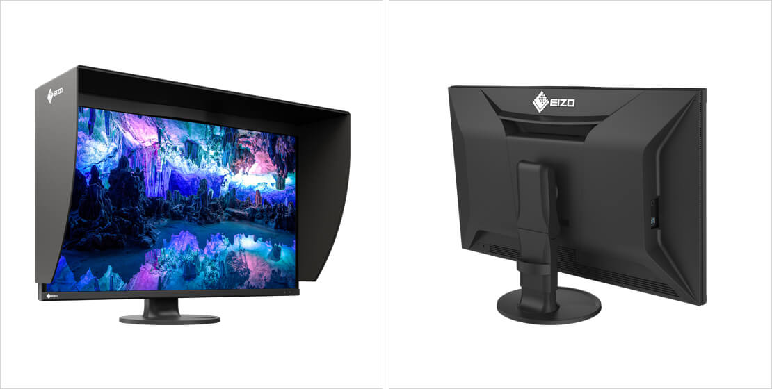 Oled-Monitor von Eizo
