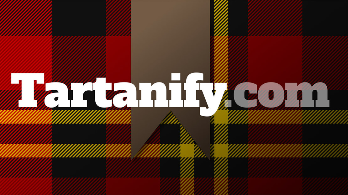 Tartan-Pattern - Karomuster