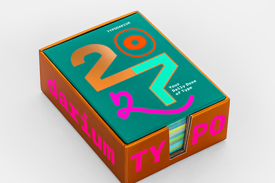 Typodarium 2027