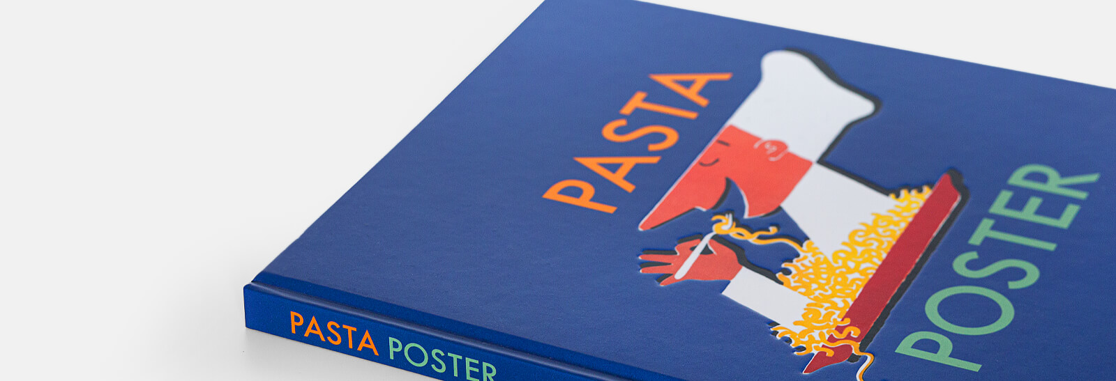Pasta Poster: Nudelreklame von 1900 bis heute