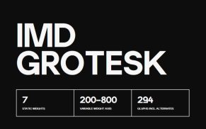 IMD Grotesk