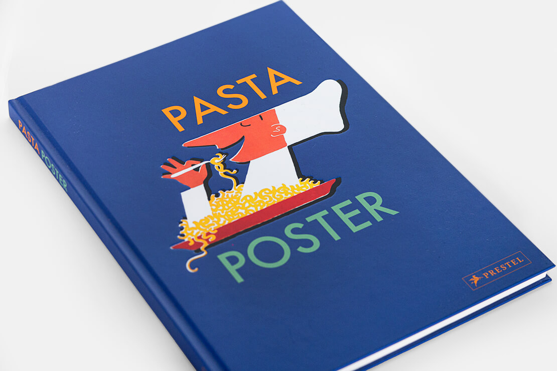 Pasta Poster