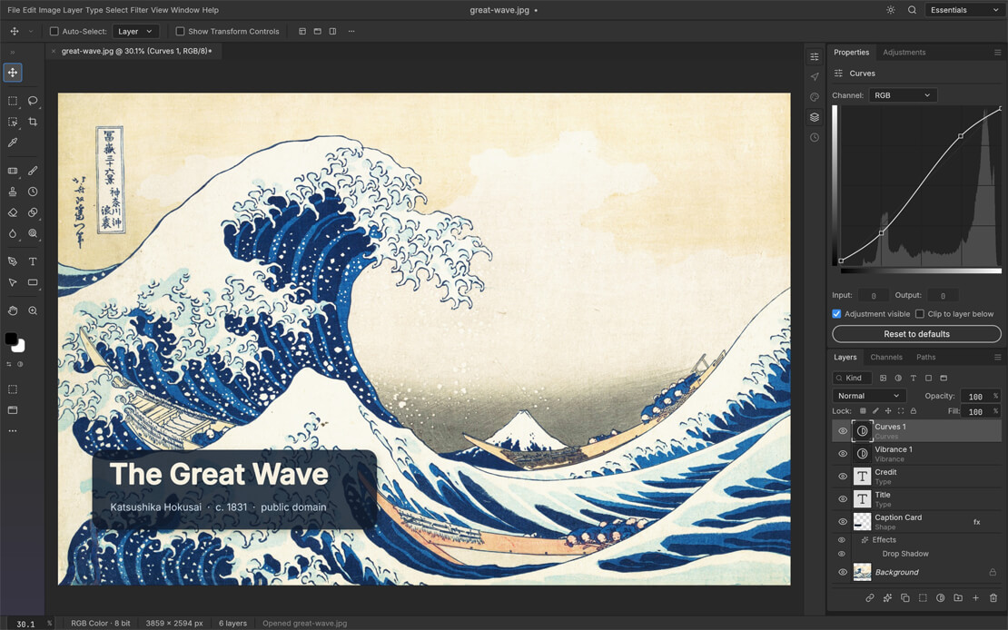 Photocraft als Alternative zu Photoshop