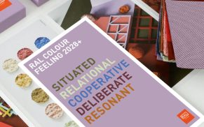 Trendbericht »RAL Colour Feeling 2028+« erschienen