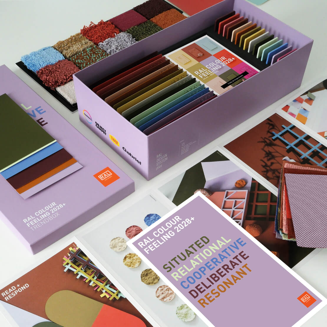 RAL Trendbox